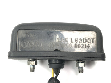 Moto Guzzi V10 Centauro [1998] - skiltlys skiltbelysning - 0
