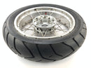 BMW R 1200 GS R12 K25 [2003] - Bakhjul Rad Rim 4,00 x 17 "Spoke Rim-3