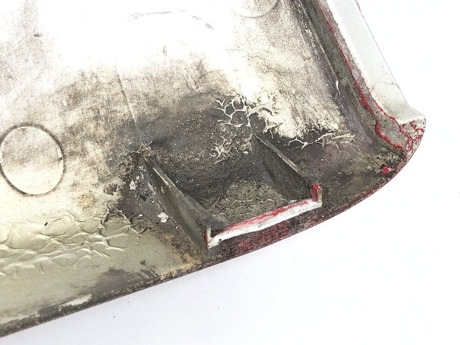Ducati 999 H4 [2003] - Sidekledning stoppet nederst til venstre