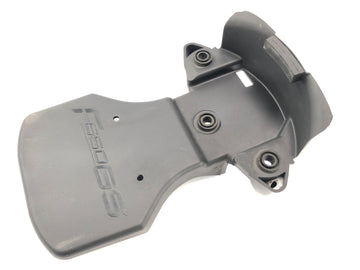 BMW F 650 GS R13 [2002] - Fender Splash Protection bakhjulens lisensplateinnehaver