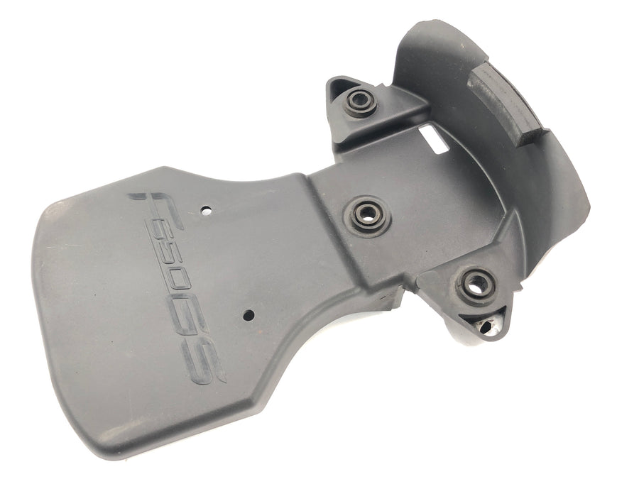 BMW F 650 GS R13 [2002] - Fender Splash Protection bakhjulens lisensplateinnehaver