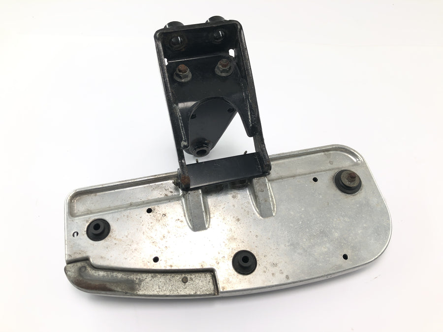 Yamaha XV 1600 Wild Star VP08 [2002] - Footboard driver fotplate fotstøtte foran venstre