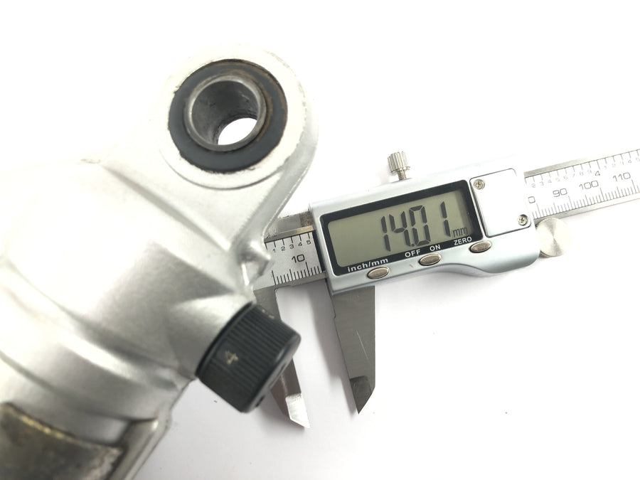Kawasaki ZRX 1200 S ZRT20A [2001] - bakre støtdemperpar KYB