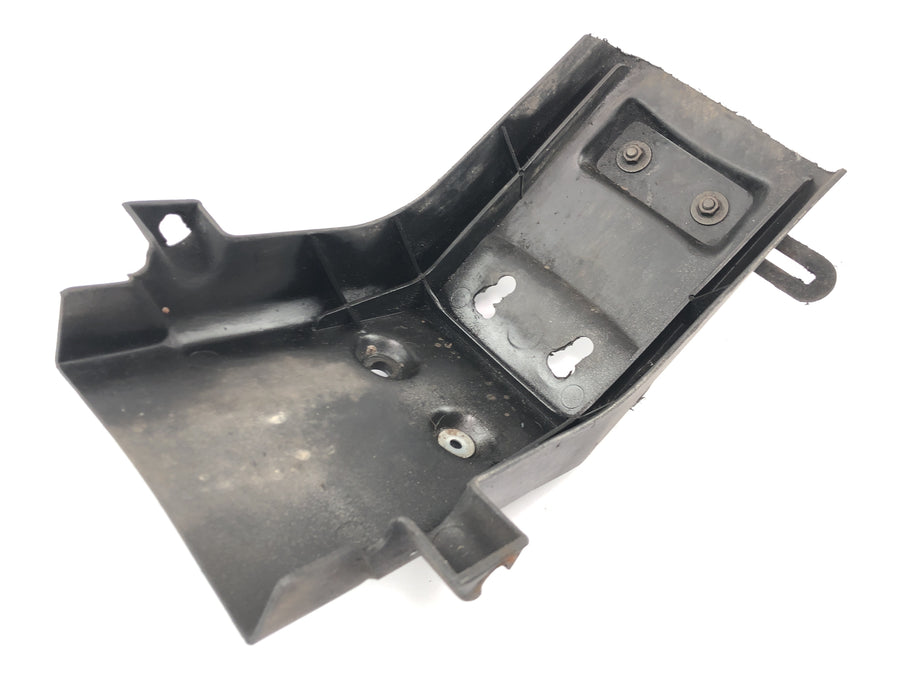 Yamaha XTZ 660 3YF [1992] - Nummerskiltholder for bakskjerm sprutbeskyttelse