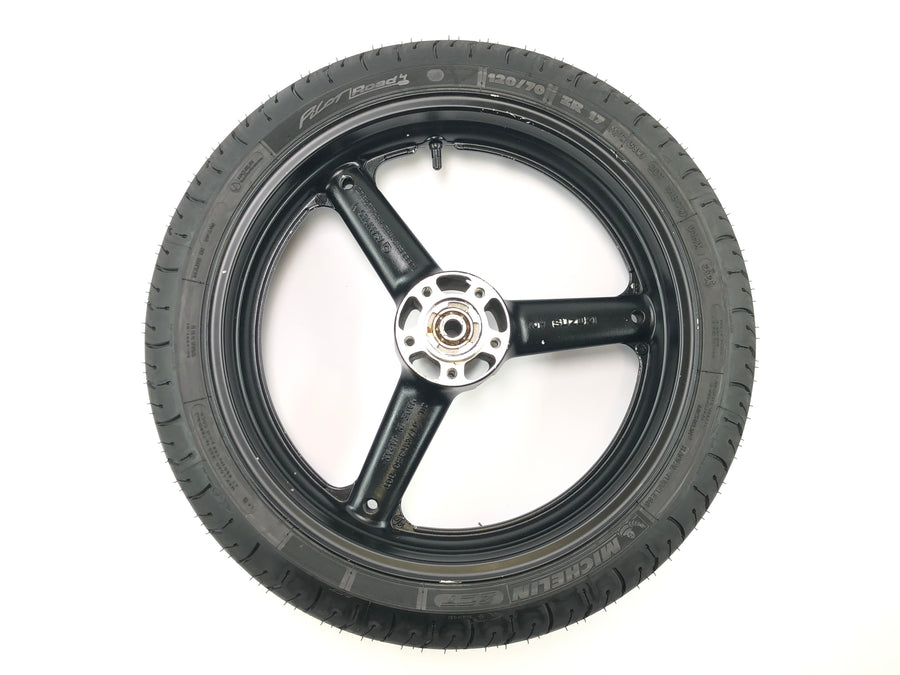 Suzuki SV 650 AV [2000] - forhjulsfelghjul 3,50 x 17"