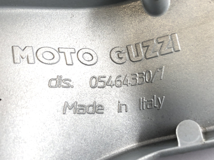 Moto Guzzi Norge 1200 [2006] - Håndtak av bakre braketthåndtak