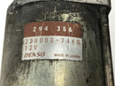 Aprilia Mille RSV 1000 ME [1999] - Starter startmotor elektrisk starter 12V Denso-3