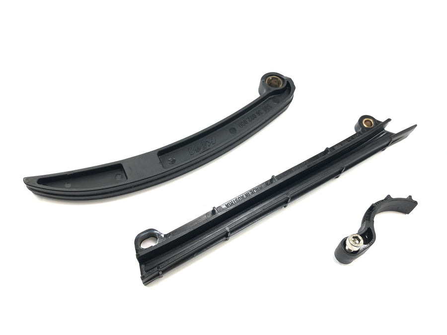 KTM 640 LC4 Prestige [2005] - Timing chain guide slide rail strammeskinne kjede glideskinne sett
