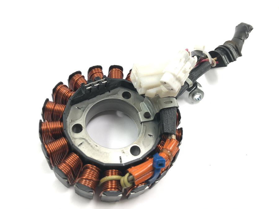 Yamaha WR 125 X DE07 [2010] - Generator Stator Generator Lima