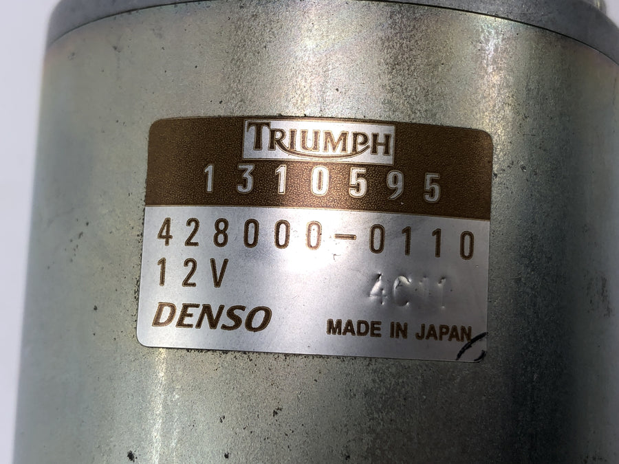 Triumph Daytona 955i T595N [2003] - Startmotorstartmotor 12V Denso