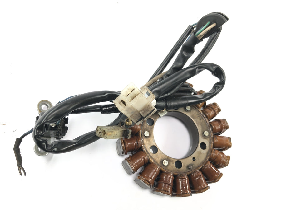 Yamaha TT 600 E 4GV [1995] - Stator dynamo generator ladespole Lima