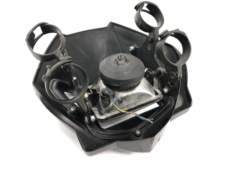 Husqvarna TE 610 H6 8AE [TE 570 H7] - Frontlysmaske frontmaske med frontlys