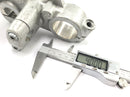 Sachs ZX 125 [1998] - Øvre gaffelbro styrefeste gaffelklemme gaffelklemme 40 mm-3