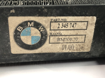 BMW F 650 GS R13 [2000] - Radiator vannkjøler motor radiator kjøler radiator - 0