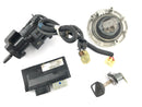 Honda CBF 1000 A SC58 [2006] - Låsesmed Ignition Lock Tank Lock CDI-5
