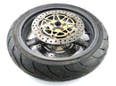 Kawasaki ZR7 ZR750F [1999] - Frakthjul Rad Rim foran 3.50x17 "-1