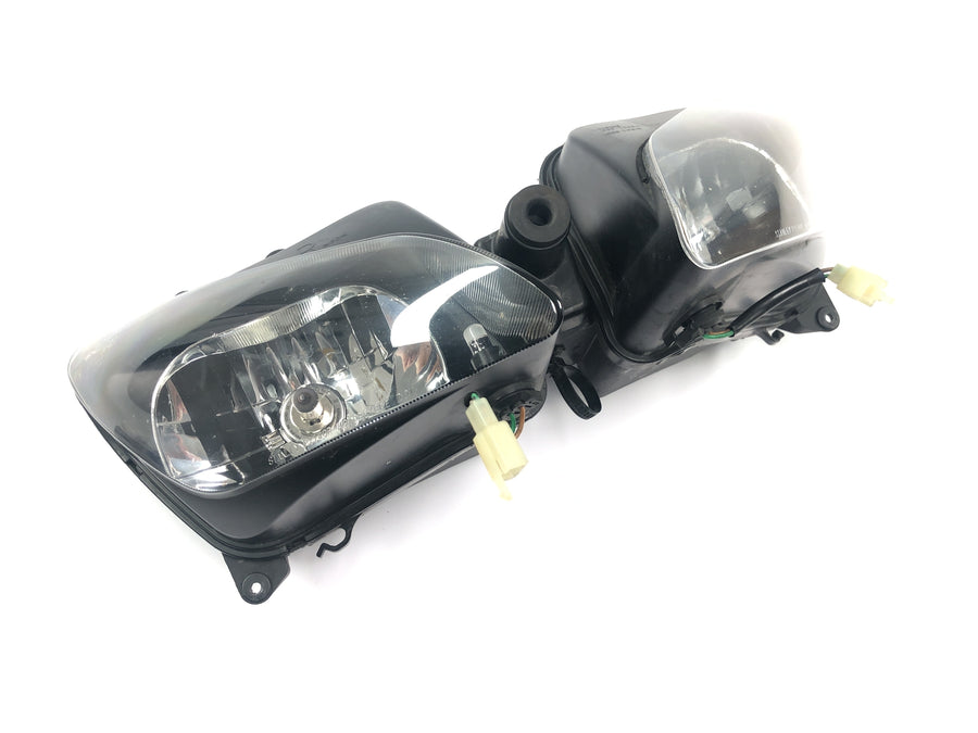 Yamaha YZF R1 RN04 [2001] - Frontlykt foran