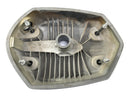 BMW R 1200 R R1ST [2008] - ventildeksel venstre sylinderdeksel magnesium sølv-5