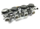 Suzuki GSX R 1100 GU74C [1987] - Forgasser forgasserbank Mikuni 4-dobbelt-1