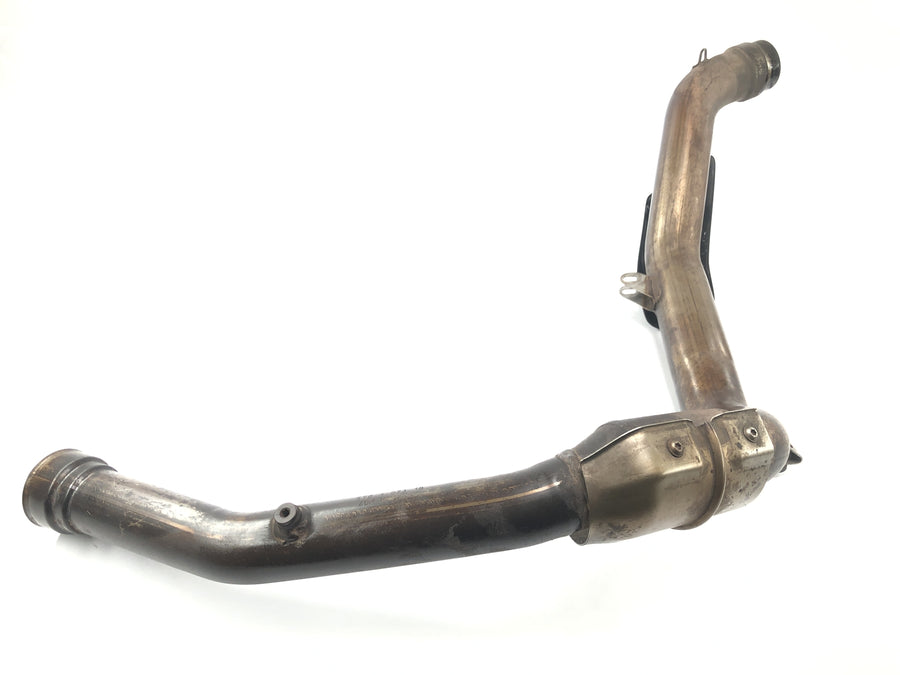 Ducati 999 H4 [2003] - eksosmanifold eksosmanifoldrør