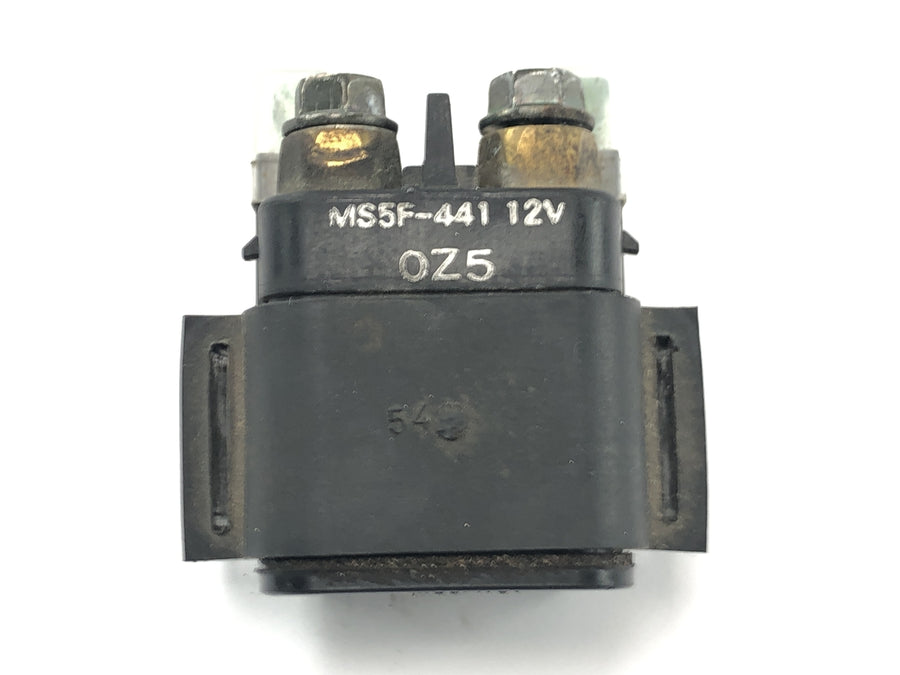 Yamaha XV 1600 Wild Star VP08 [2002] - Startrelé starterrelé magnetisk bryter
