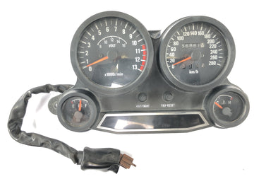 Kawasaki GPZ 1000 RX ZXT00A [1986] - Speedometer enhet cockpit instrumentpanel speedometer - 0