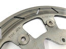 Honda NSR 125 JC20 [1991] - bremseskive foran 4,55 x 318 mm flytende-3