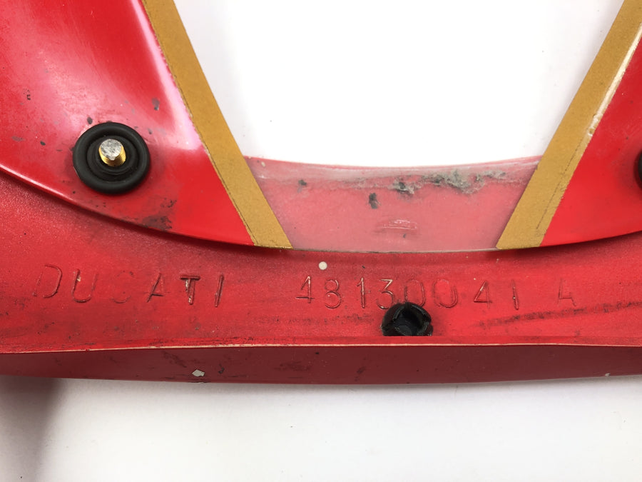 Ducati 900 SS [1991] - Front Cladding Preikestol med frontrute