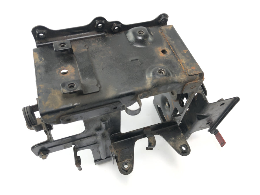 Kawasaki Z 1100 KZZ10A [1984] - Batteriboks Aggregate Holder Batteriefach