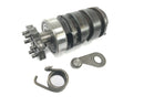 Sachs ZX 125 [1998] - stjerneskiftmekanisme for skiftetrommel-1