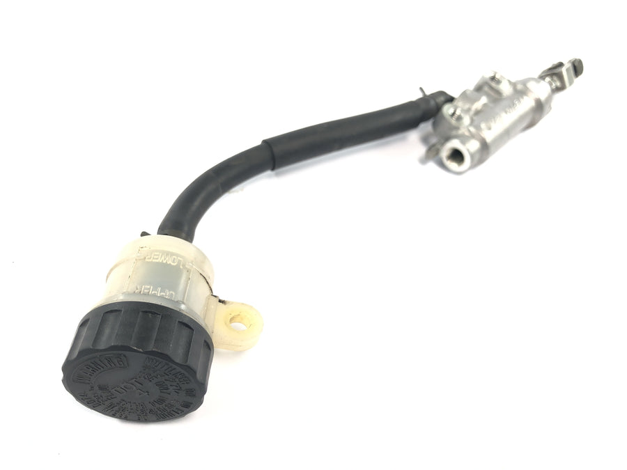 Yamaha MT 03 RM02 [2007] - Bakre bremsepumpe hovedsylinder fotbrems Nissin