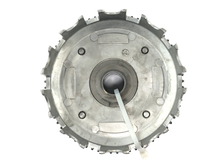 Honda XL 250 R MD03 [1993] - Clutch clutch kurv clutch enhet