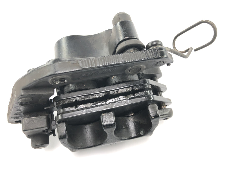 Triumph Adventurer 900 T309RT [1998] - Bremsecaliper foran Nissin dobbeltstempel