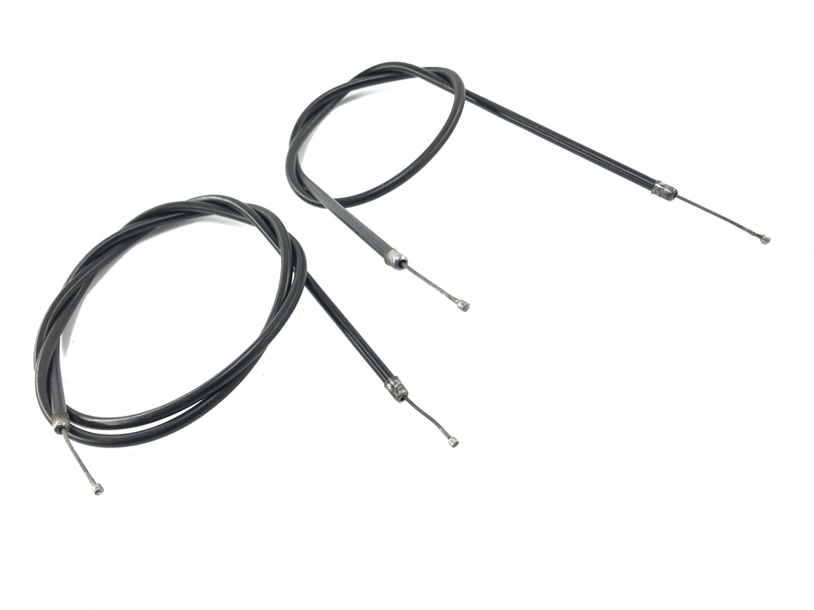 Ducati SL 600 Pantah [1982] - Bowden Train Choke Set