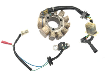 Honda NSR 125 JC22 [1998] - Stator med pickup -generator