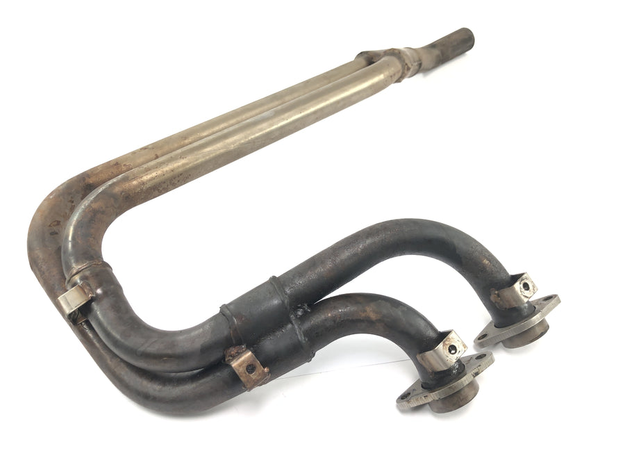 Honda ST 1100 SC26 Pan European [1990] - Eksosmanifold høyre manifoldrør eksosmanifold