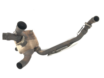 Ducati Multistrada 1000 DS [2003] - Eksosmanifold eksosmanifold samlermanifoldsystem - 0