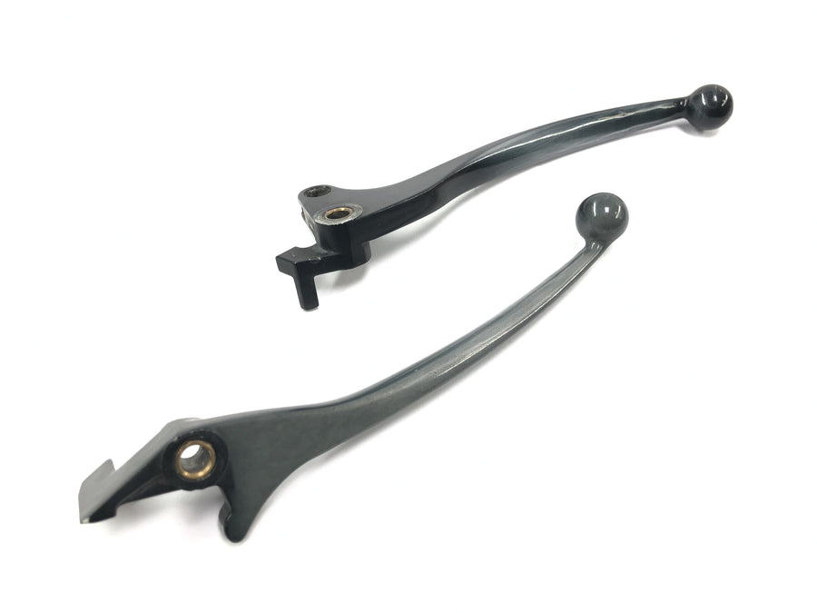 Honda Goldwing GL 1200 SC14 [1988] - bremsespak clutch hendel håndspak sett svart