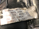 Yamaha XS 1100 2H9 [1978] - Ramme med papirer-5