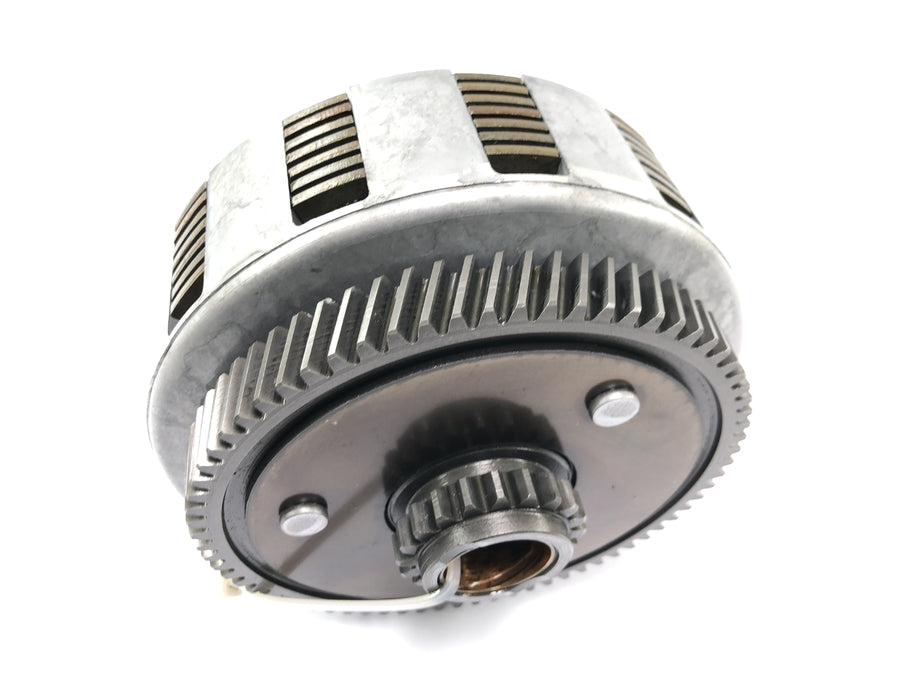 Suzuki RG 250 Gamma GJ21D [1987] - Clutch clutch kurv clutch pakke