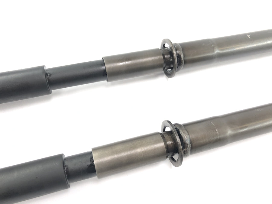 Husqvarna TE 610 8ae [1994] - Fork Telegabel patronpar foran
