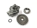 Yamaha YZ 426 F [2000] - Oljepumpe-3