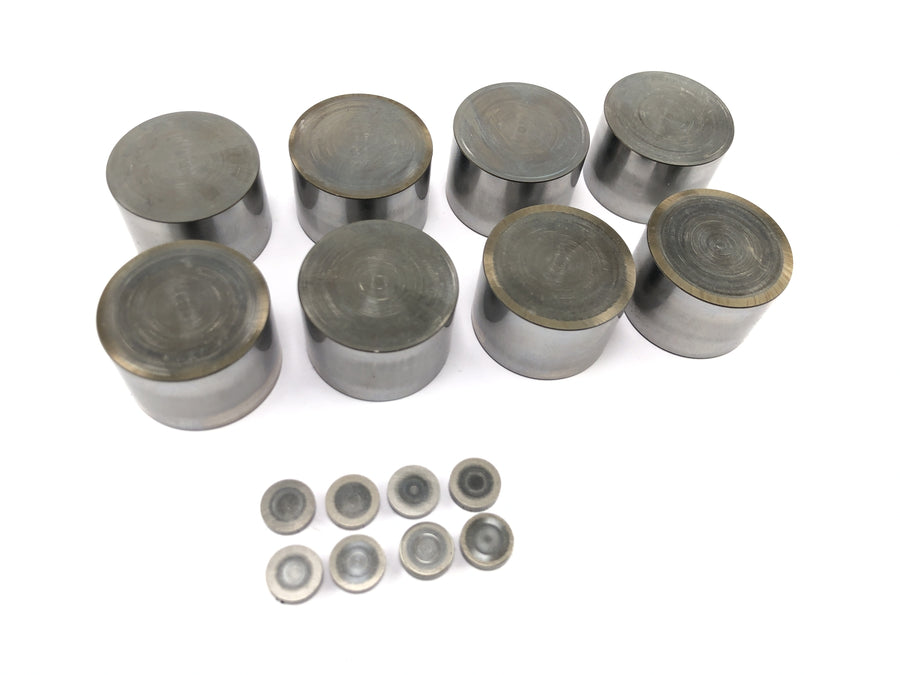 KTM 950 Adventure LC8 [2004] - ventiltapet shims shim sett