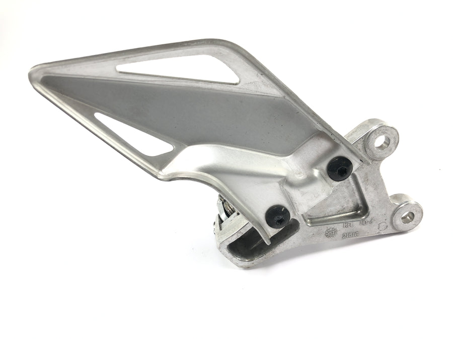 Honda CBR 1000 RR SC59 [2008] - Fotstøttesystem venstre førerfotstøtte fotstøtte