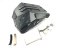 Aprilia Tuareg 660 - Cross Pro motorbeskyttelse underkjøringsbeskyttelse motorskinne aluminium-2