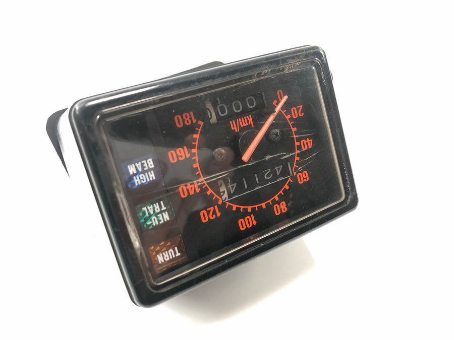 Honda XL 600 R PD03 [1986] - Speedometer turteller instrument km/t display