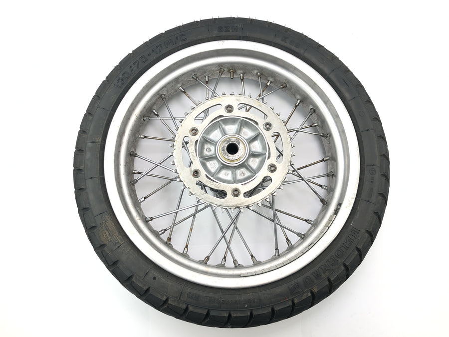 KTM 640 LC4 Prestige [2005] - bakhjulsfelg hjuleikerhjul 4,25 x 17"