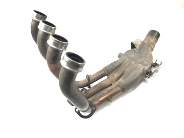 Yamaha YZF R1 RN04 [2001] - Eksosmanifold eksosmanifoldsystem - 0