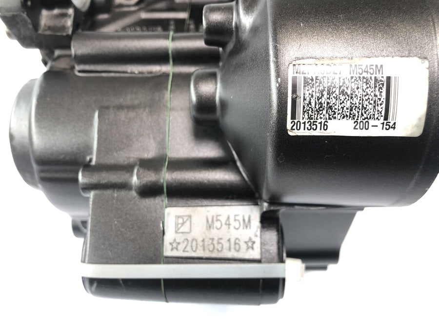 Aprilia SX 125 KX1 [2020] - Motorhus tomt hus motorblokk