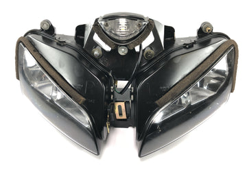 Honda CBR 600 RR PC37 [2004] - Frontlykter frontlykter doble frontlykter - 0